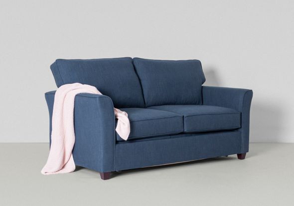 Gainsborough Liv Sofa Bed fibre filled seat and back cushions traditional style, range of sizes and fabric options