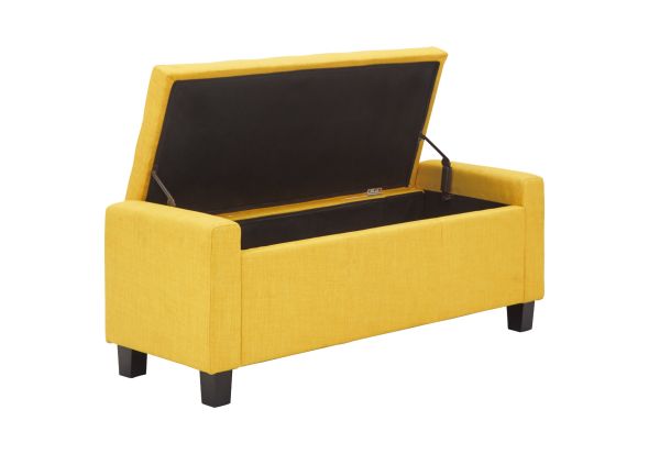 GFW Verona Ottoman Bench