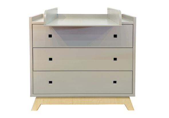 Mathy By Bols Madavin 3 Drawer Chest & Changing Station