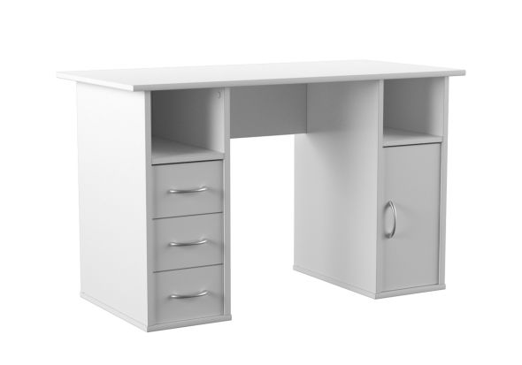 Alphason Maryland Computer Workstation
