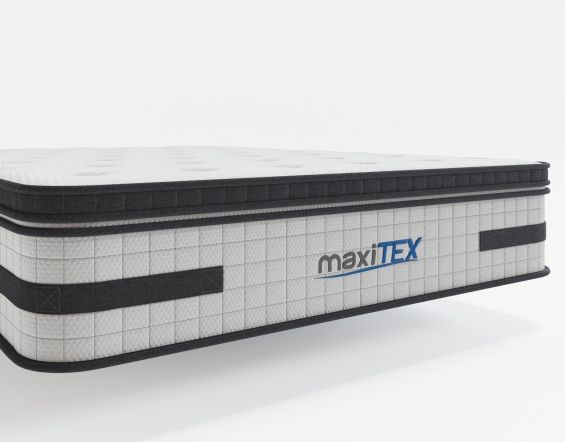 Maxitex Hybrid 3000 Pocket Sprung Memory Mattress
