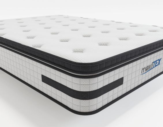 Maxitex Hybrid 3000 Pocket Sprung Memory Mattress
