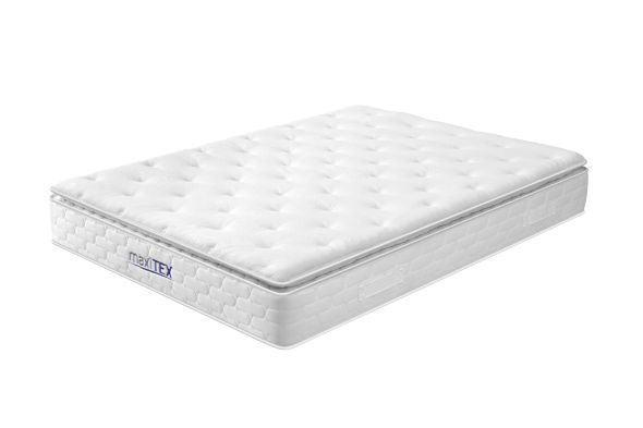 Maxitex Gel Foam Pocket Sprung Mattress (28cm)
