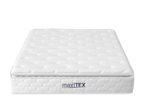 Maxitex Gel Foam Pocket Sprung Mattress (28cm)
