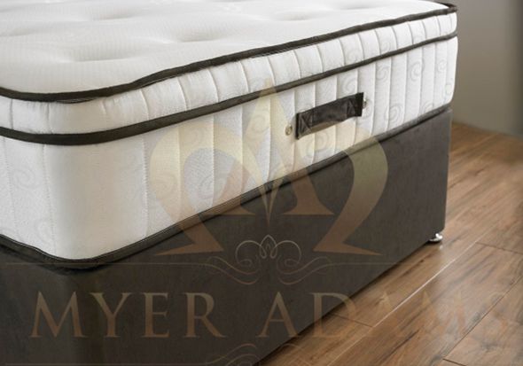 Myer Adams Memory Ortho Mattress
