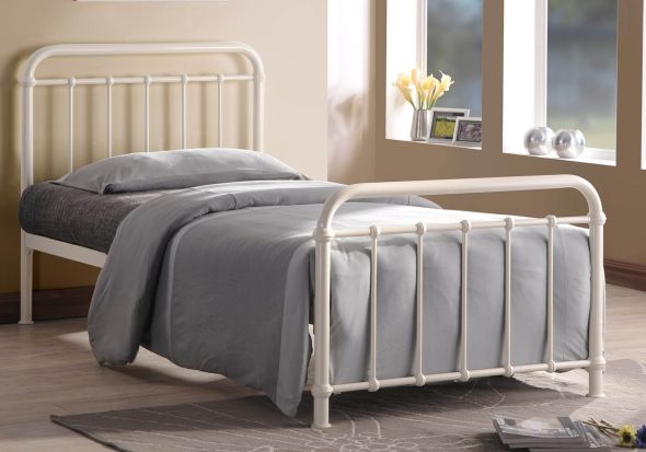 Time Living Miami Metal Bed Frame

