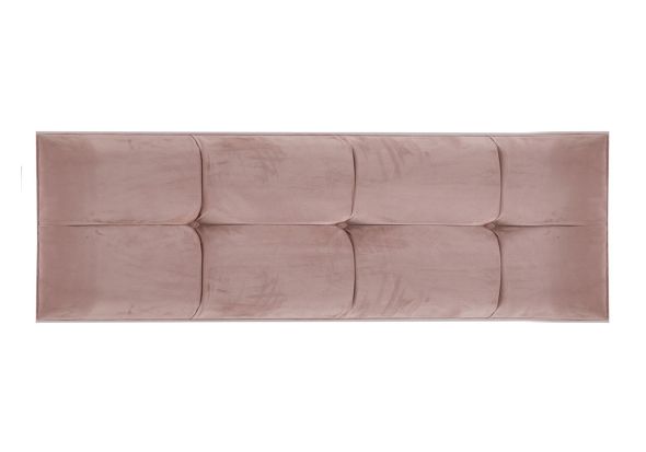 Sweet Dreams Music Fabric Ottoman Storage Box available in 12 fabrics Padded seat tab opening Made in the UK