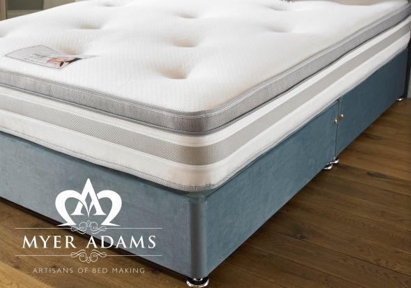 Myer Adams Highlander Divan

