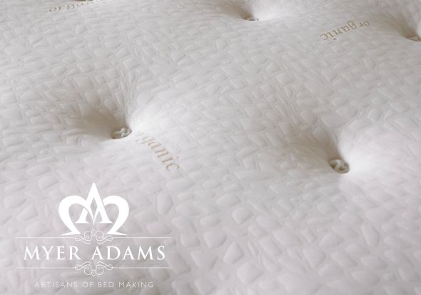 Myer Adams Natural Sleep Ortho Divan
