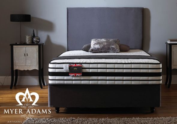 Myer Adams Tencil 2000 Divan
