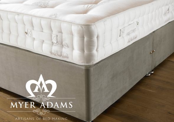 Myer Adams Natural Sleep 1000 Mattress