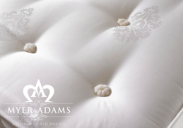 Myer Adams Natural Sleep 1000 Mattress