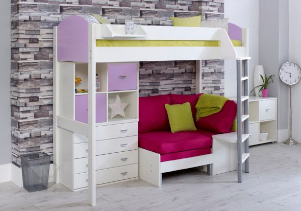 Kids Avenue Noah F Highsleeper
