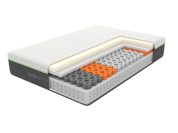 Dormeo Octasmart Premium Hybrid Deluxe Mattress