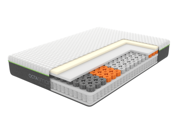Dormeo Octasmart Premium Hybrid Plus Mattress