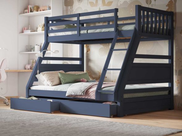 Flair Ollie Triple Bunk Bed