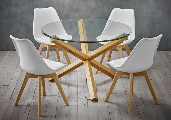 LPD Oporto Medium Dining Table