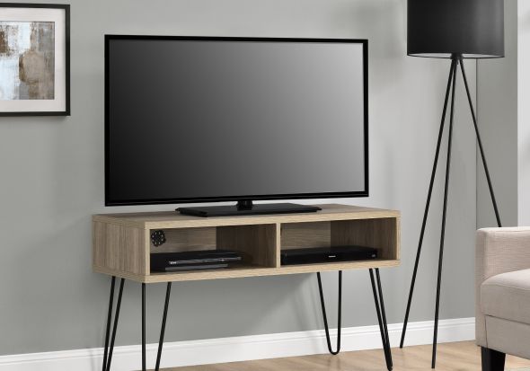 Dorel Owen Retro TV Stand
