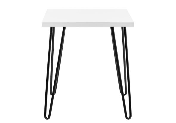 Dorel Owen Retro End Table