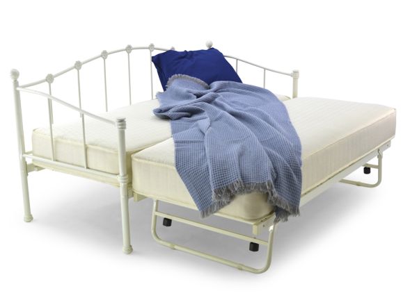 Metal Beds Paris Underbed