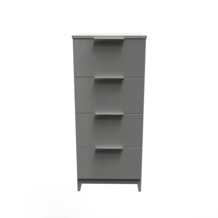 Welcome Furniture Plymouth 4 Drawer Locker