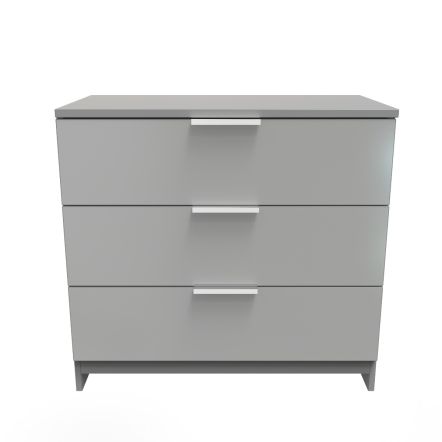 Welcome Furniture Plymouth 3 Drawer Chest 