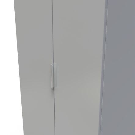 Welcome Furniture Plymouth Tall 2ft6in Plain Robe