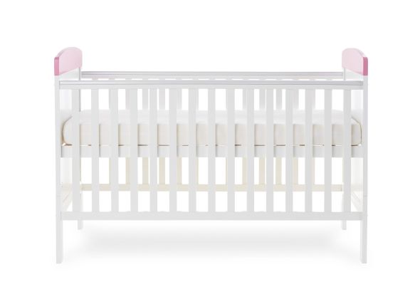 Obaby Grace Inspire Cot Bed - Little Princess

