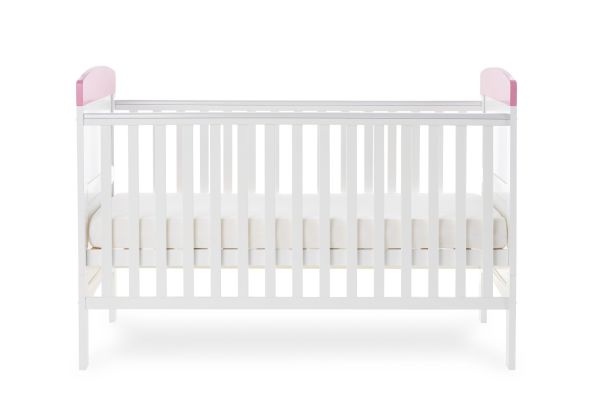 Obaby Grace Inspire Cot Bed - Little Princess
