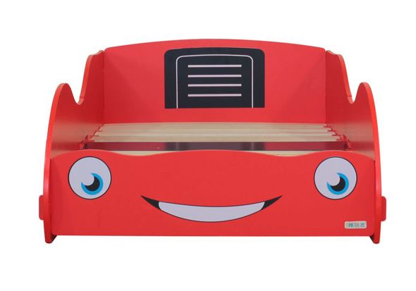 Kidsaw Racing Car Junior Bed
