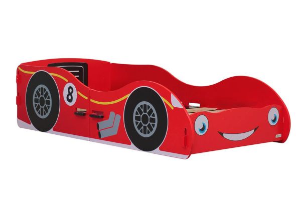 Kidsaw Racing Car Junior Bed
