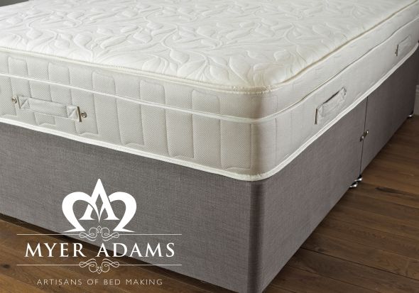 Myer Adams Royal Comfort Backcare Memory 1500 Mattress
