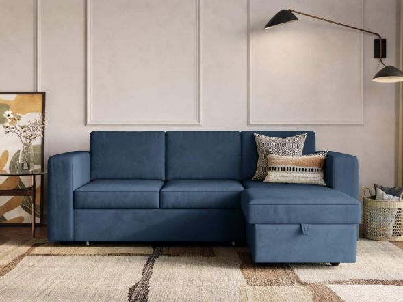 Flair Salou 3 Seater Sofa Bed with Storage