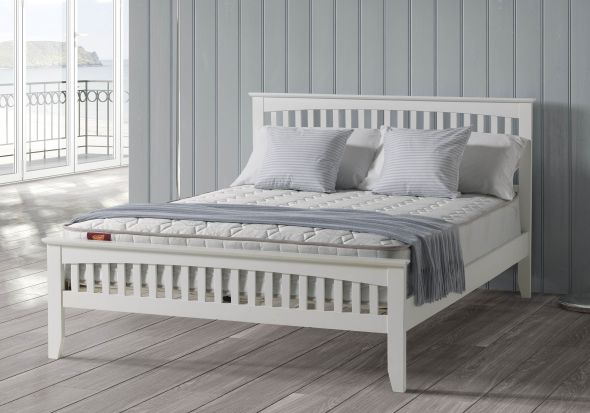 Sareer Sandhurst Wooden Bed Frame
