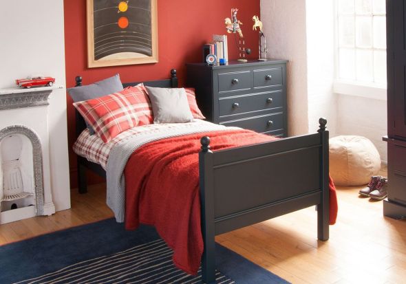 Little Folks Furniture Fargo Bed Frame
