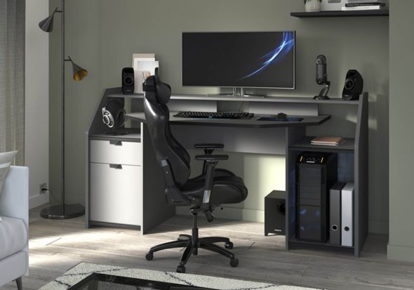 Parisot Setup Gaming Desk