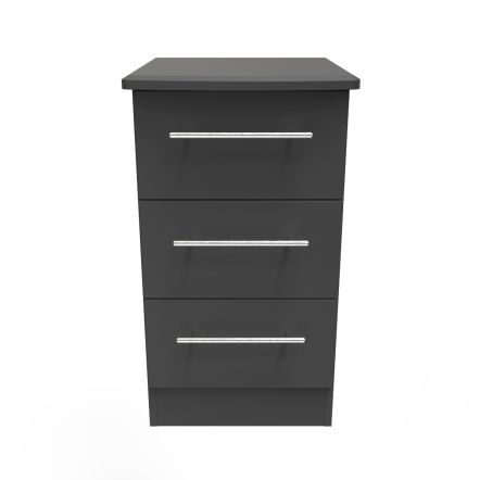 Welcome Furniture Sherwood 3 Drawer Locker