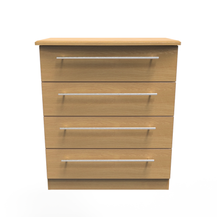 Welcome Furniture Sherwood 4 Drawer Chest
