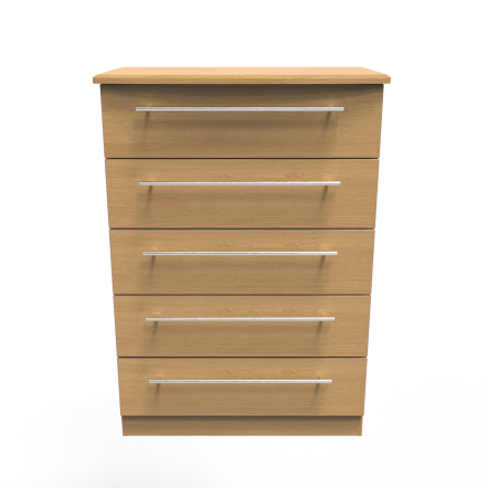 Welcome Furniture Sherwood 5 Drawer Chest 