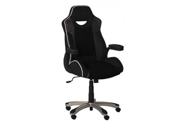 Alphason Silverstone Faux Leather Gaming Chair