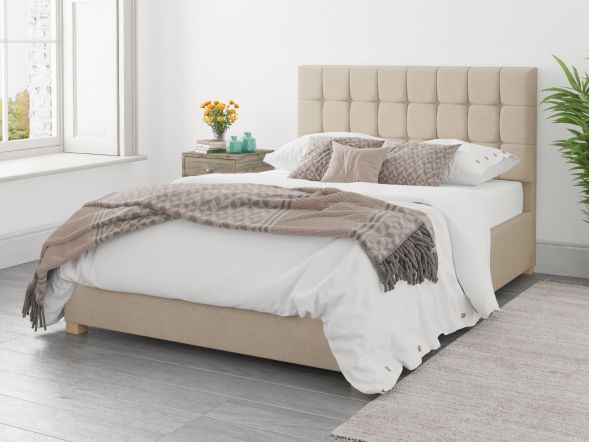 Aspire Sinatra Ottoman Bed

