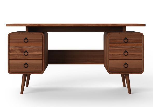 Alphason Somerset Desk