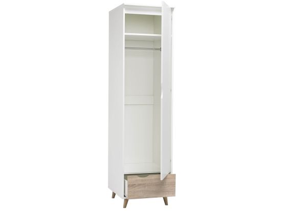 LPD Stockholm Single Wardrobe
