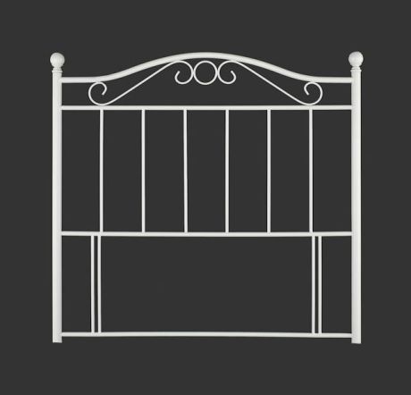 Metal Beds Sussex Headboard