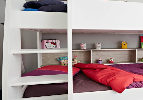 Parisot Tam Tam 3 Bunk Bed
