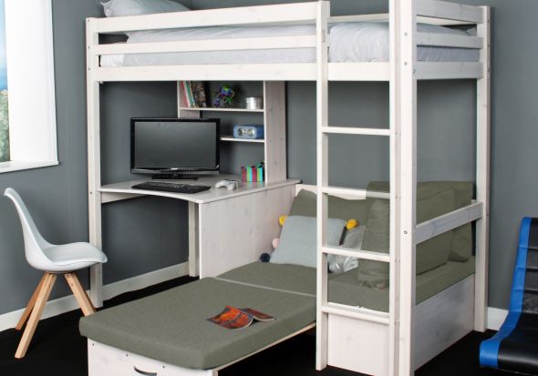 Thuka Hit 9 High Sleeper