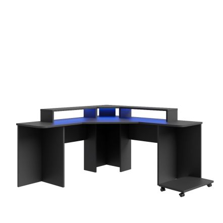 Recoil Quartz Gaming Desk
