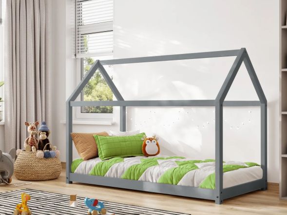 Flair Play House Bed Frame 