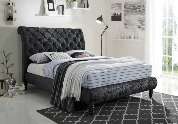 Time Living Venice Bed Frame 