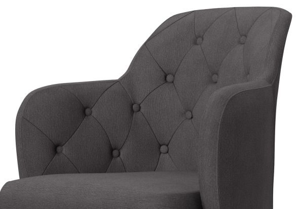 Alphason Washington Grey Office Chair